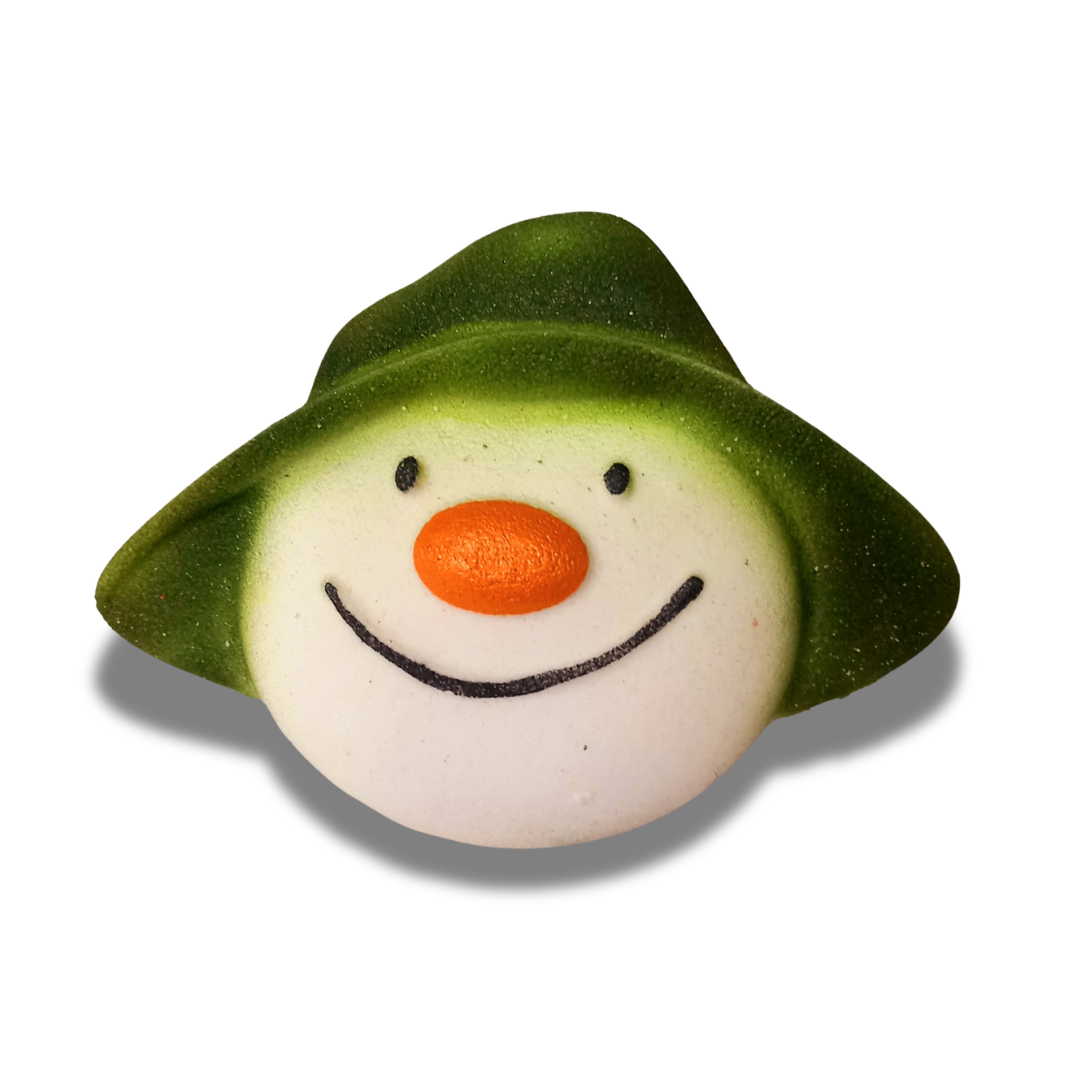 The Snowman Bath Bomb- x5