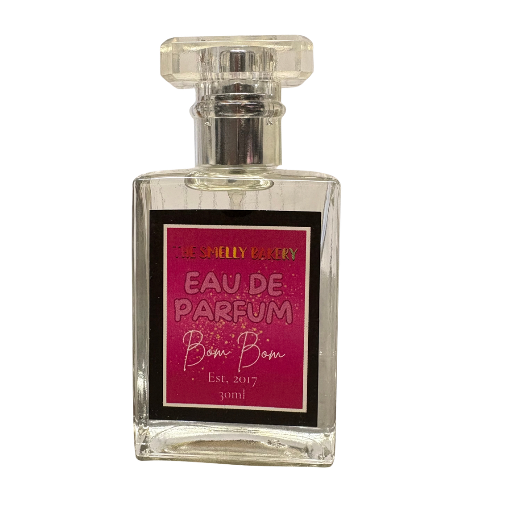 Eau De Parfum- Perfume