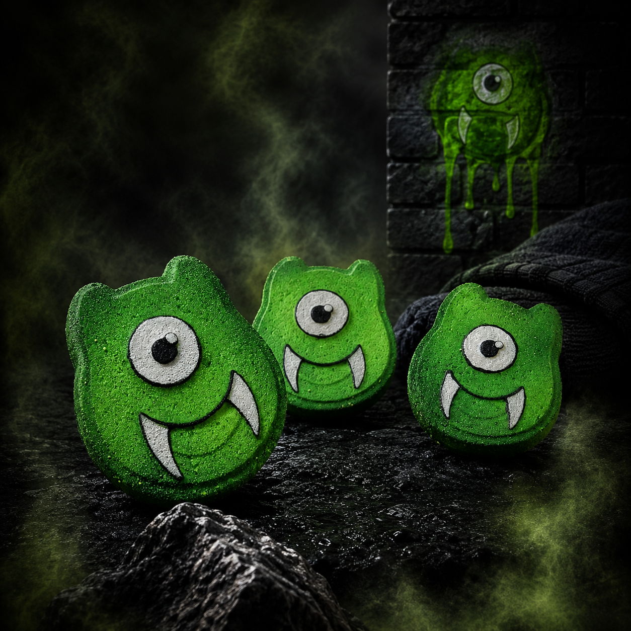 One Eyed Monster- Bath Bomb