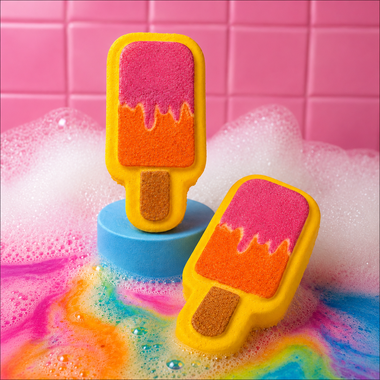 Lolly- Bath Bomb