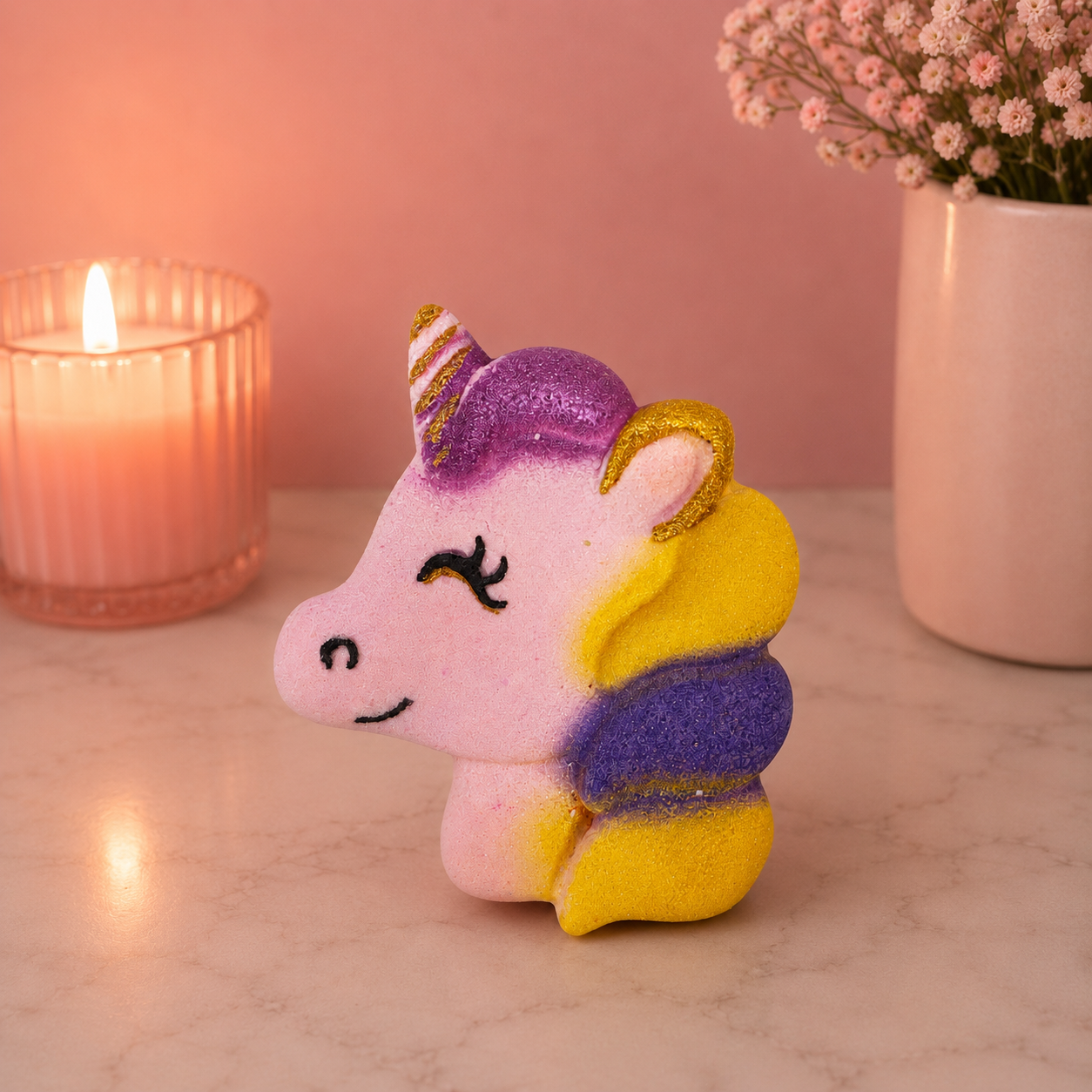 Sweeticorn- Bath Bomb