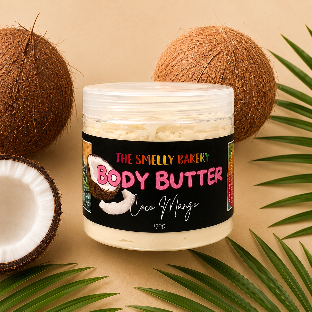 Luxury Body Butter
