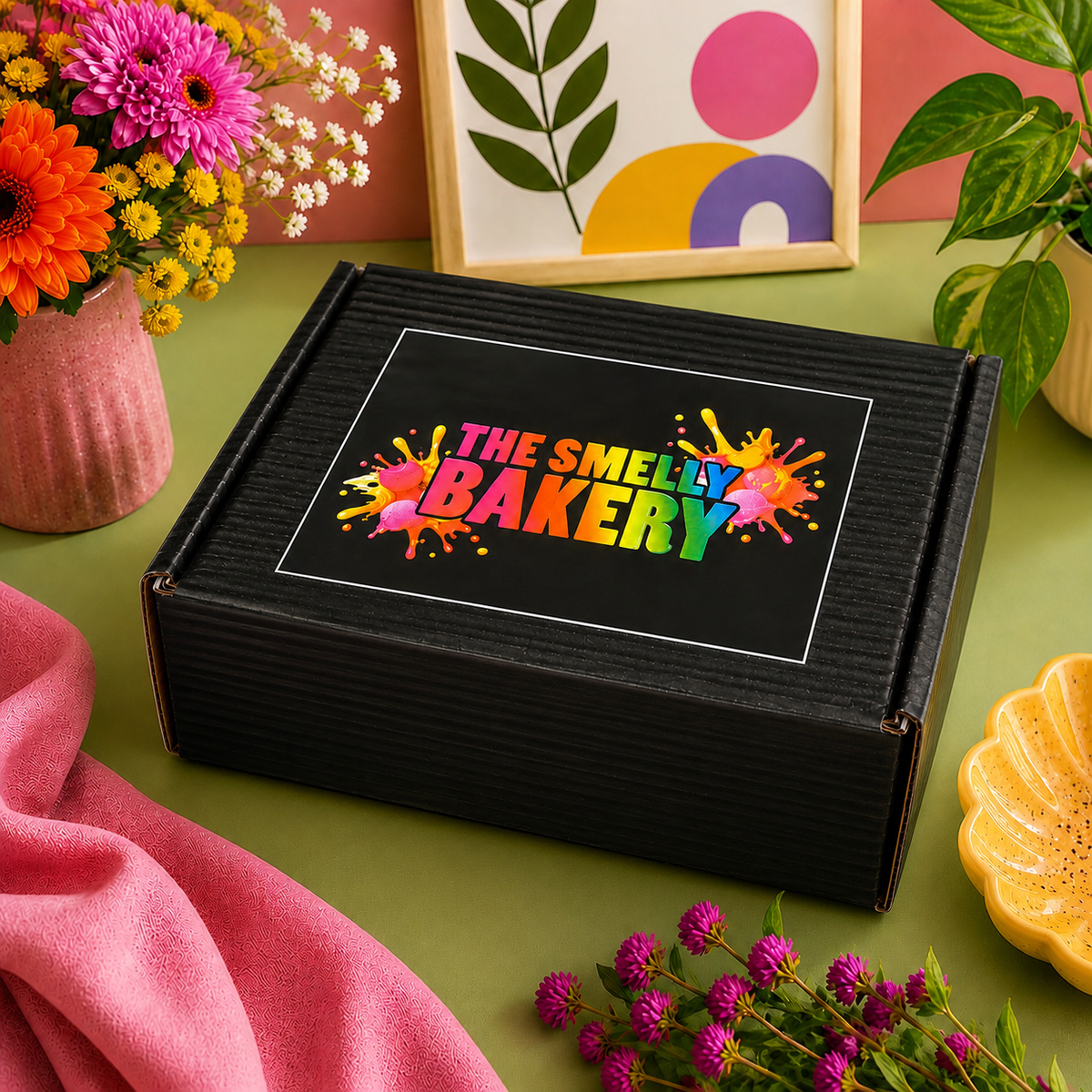 Add A Gift box