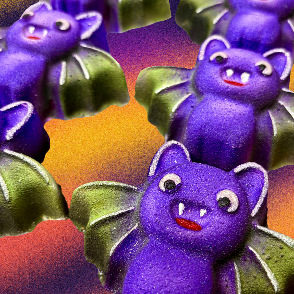 Boris Bat Bath Bomb- x5