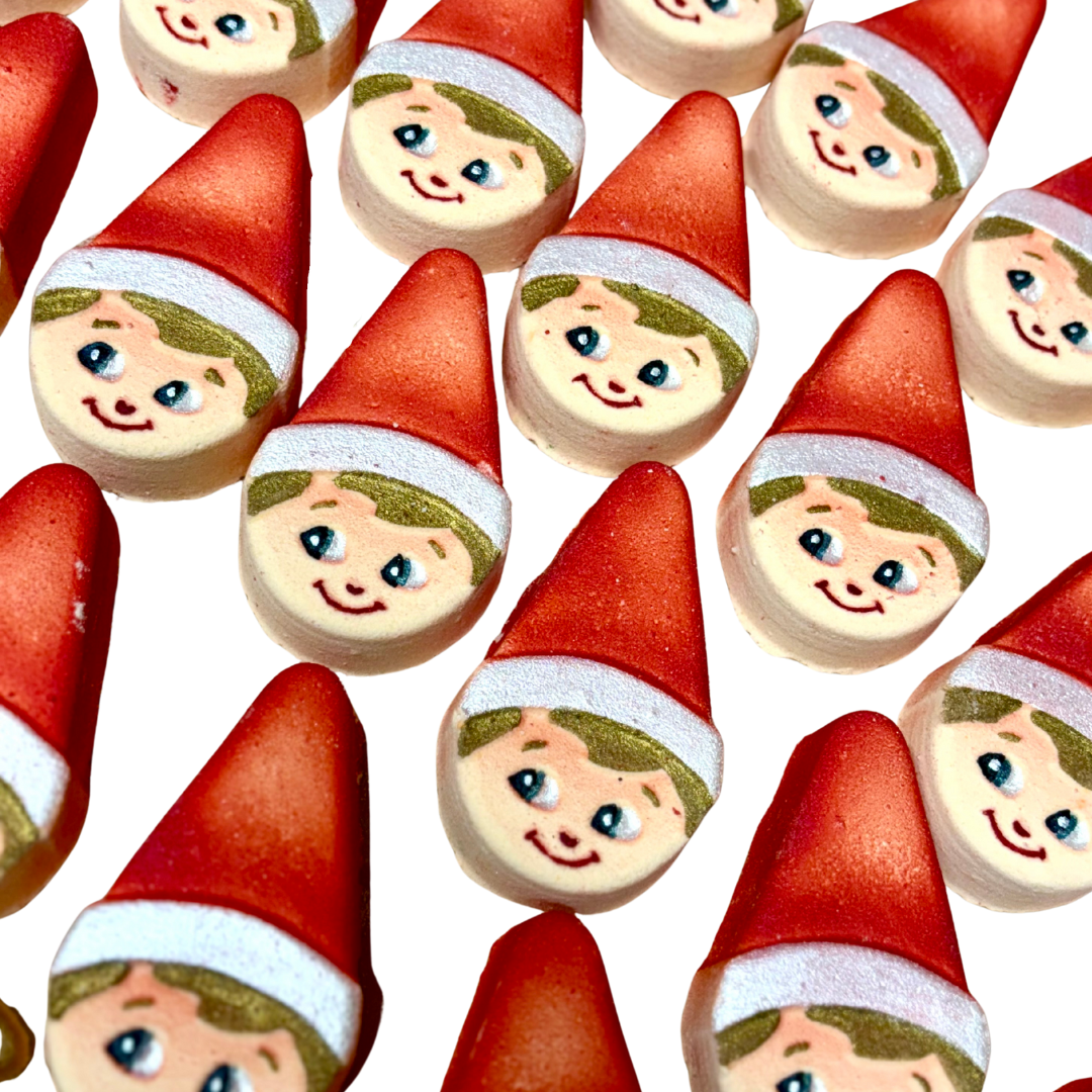 Elf Guy Bath Bomb- x5