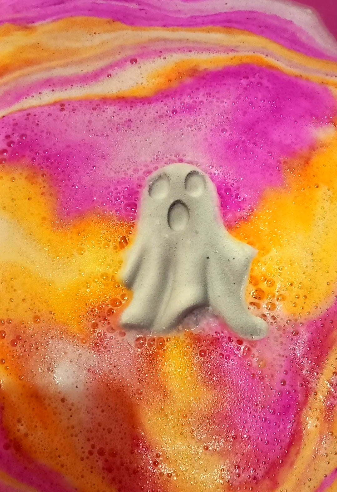 Gordon The Ghost Bath Bomb x5