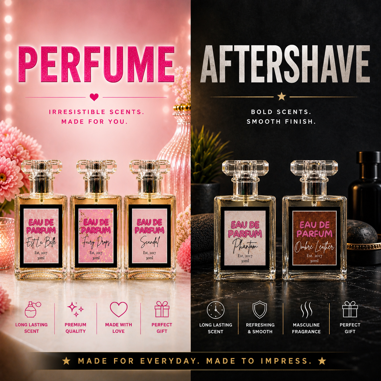 EAU DE PARFUM