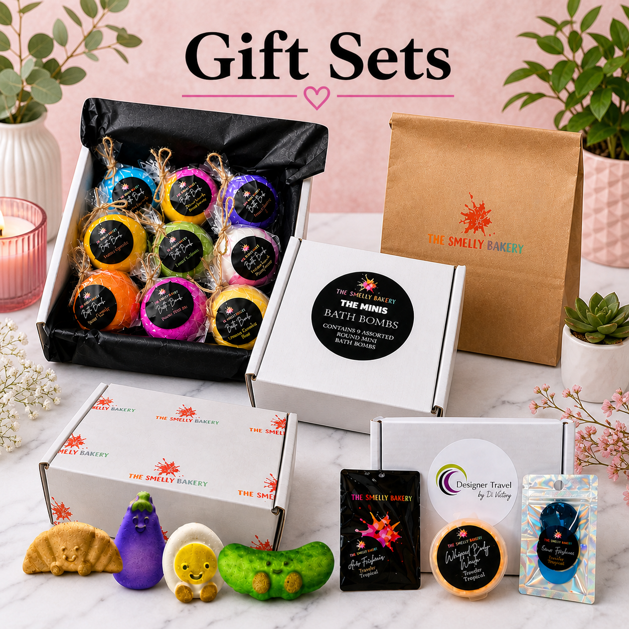 GIFT SETS