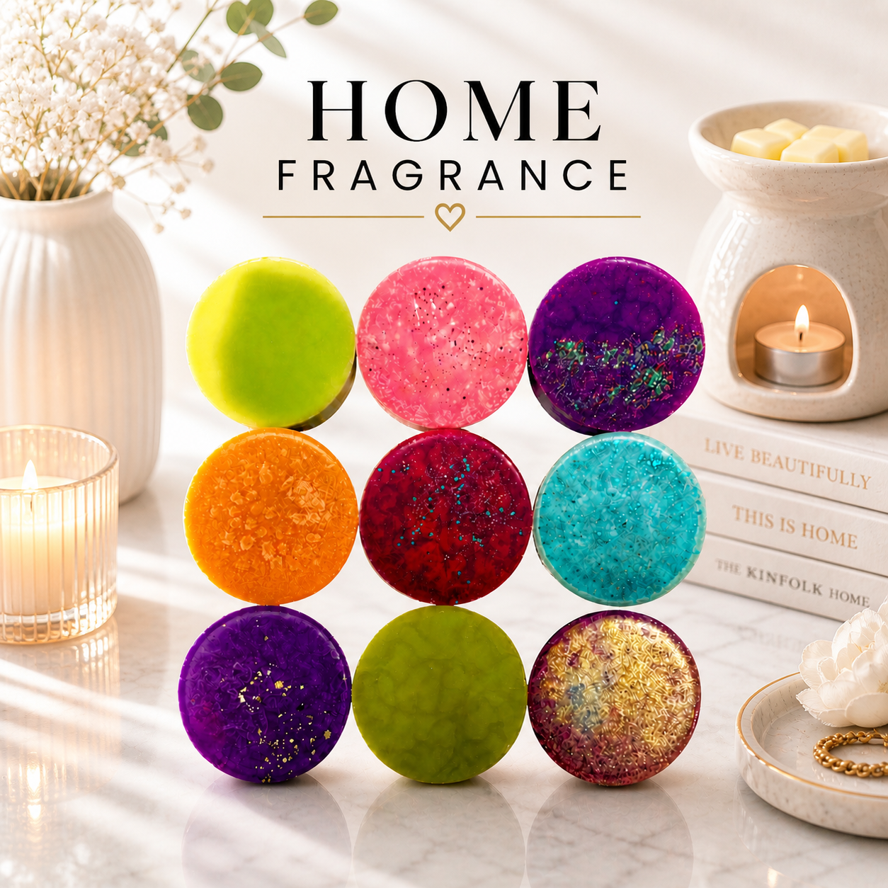 HOME FRAGRANCE