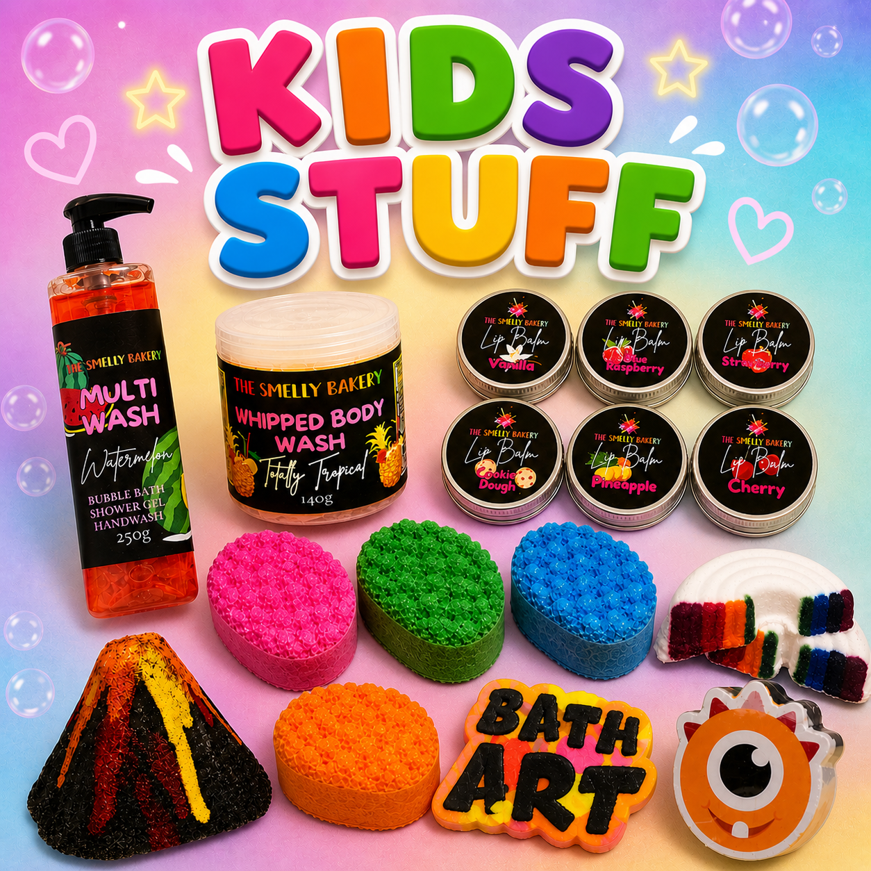 KIDS STUFF