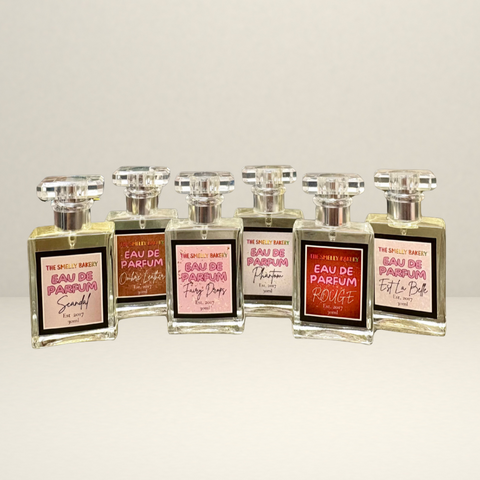 EAU DE PARFUM