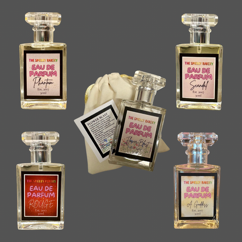 EAU DE PARFUM