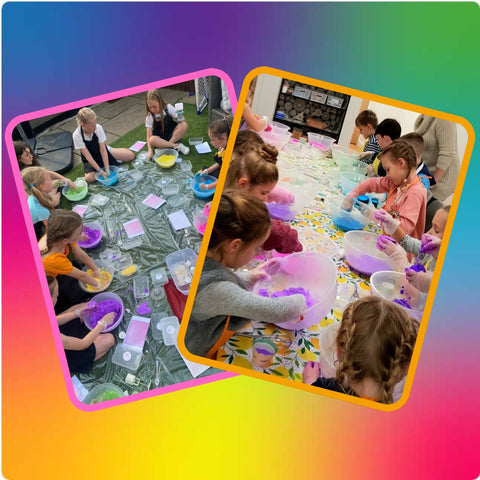SMELLY BAKERY PARTY HIRE