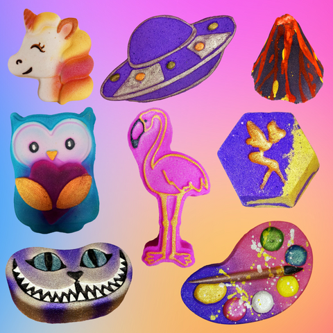 BATH BOMBS