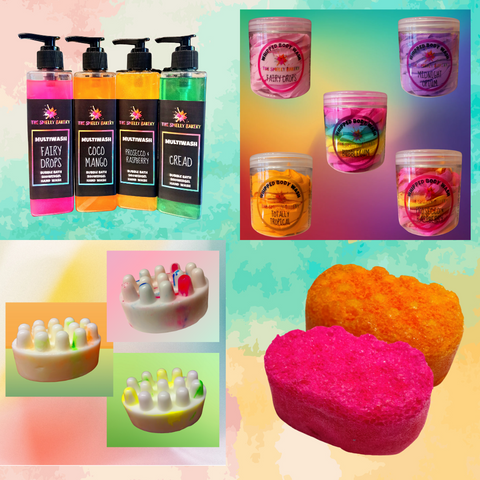 HANDMADE SOAP