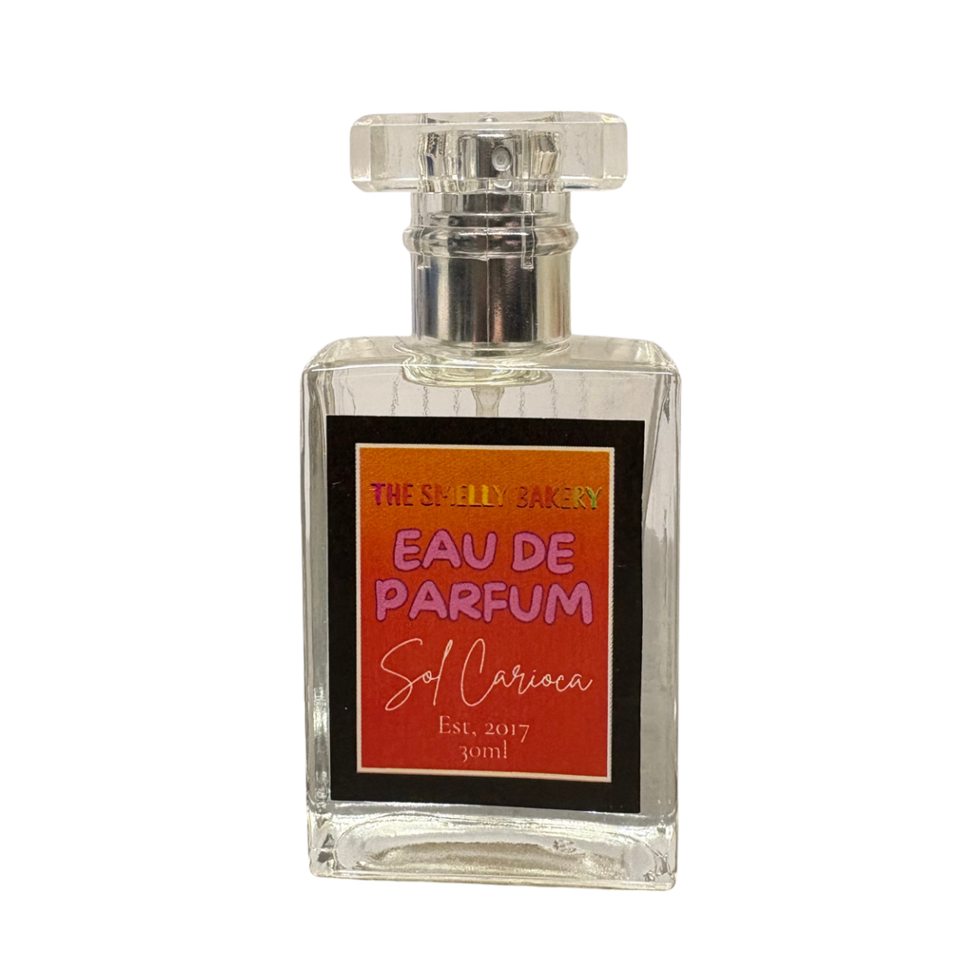 Eau De Parfum- Perfume
