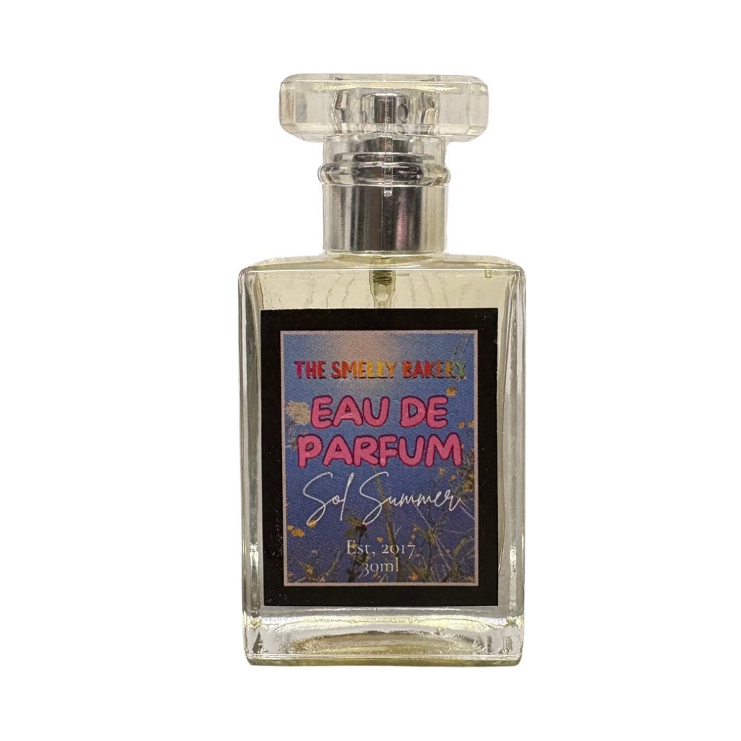 Eau De Parfum- Perfume