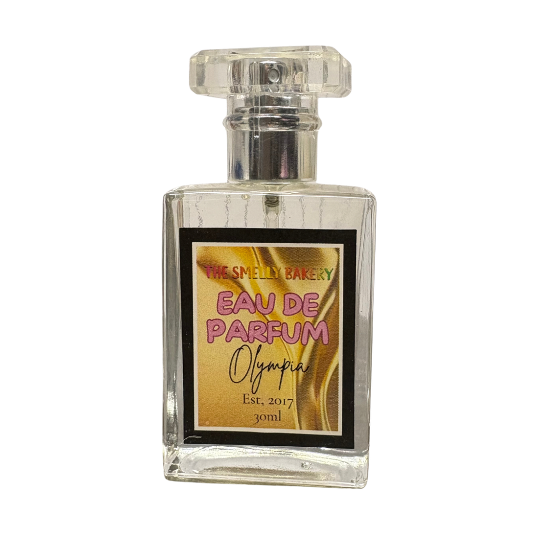 Eau De Parfum- Perfume
