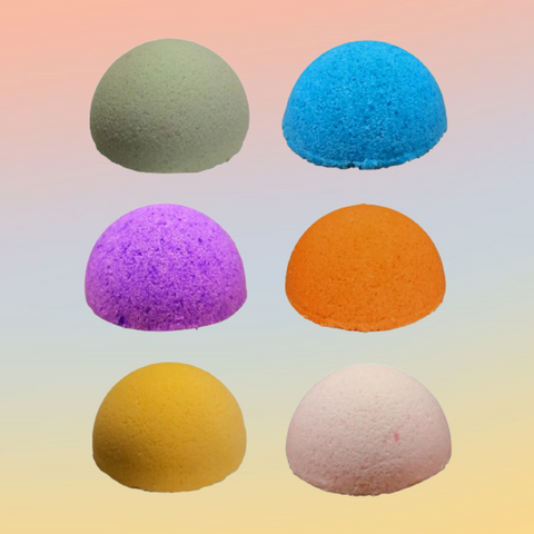 Buy 2 Get 1 Free-Aromatherapy Shower Steamers