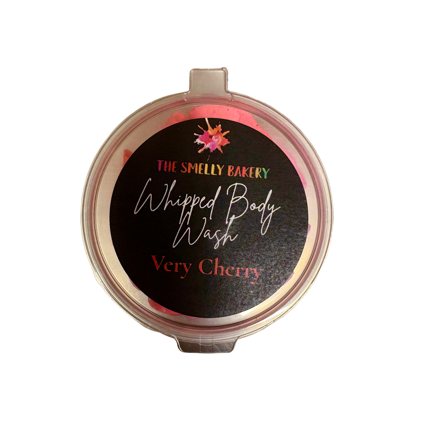 Mini Whips- Whipped Body Wash/Shampoo/Shaving Cream