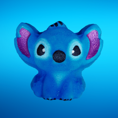 MADE TO ORDER Alien Friend- Bath Bomb