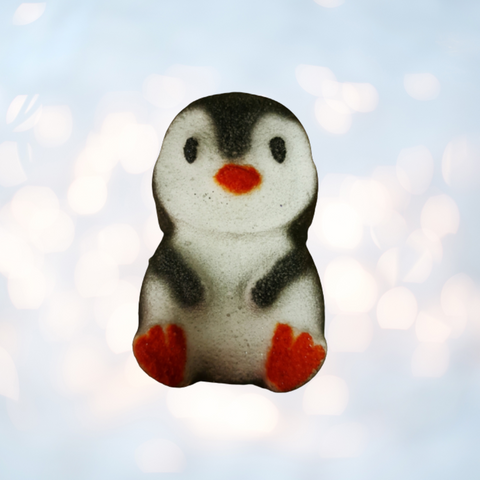 Mini Christmas Bath Bombs