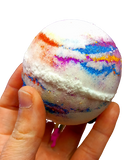 Galaxy- Bath Bomb