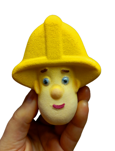 Fireman Sam- Bath Bomb