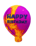 Happy Birthday Balloon- Bath Bomb