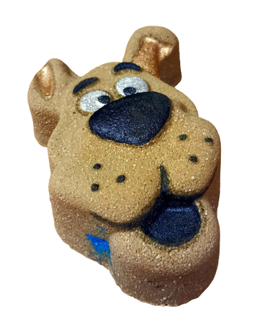 Scooby Doo- Bath Bomb