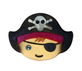 Pirate Boy- Bath Bomb