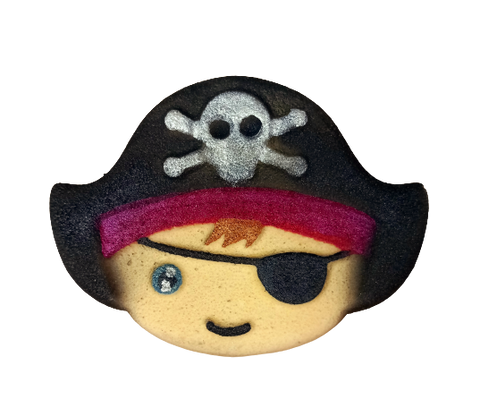 Pirate Boy- Bath Bomb