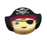 Pirate Boy- Bath Bomb