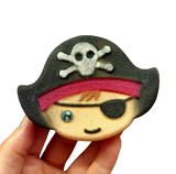 Pirate Boy- Bath Bomb