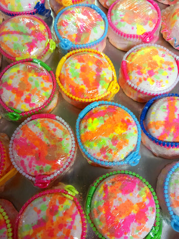 Neon Bracelet- Bath Bomb