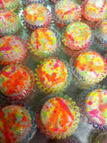 Neon Bracelet- Bath Bomb