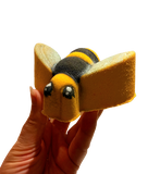 Bee Bath Bomb- Contains Bug Toy
