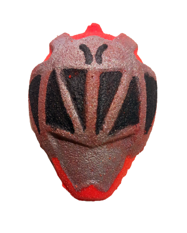 Power Ranger Bath Bomb
