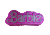 Barbie- bath bomb