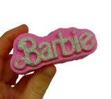 Barbie- bath bomb