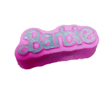 Barbie- bath bomb