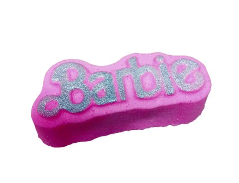 Barbie- bath bomb