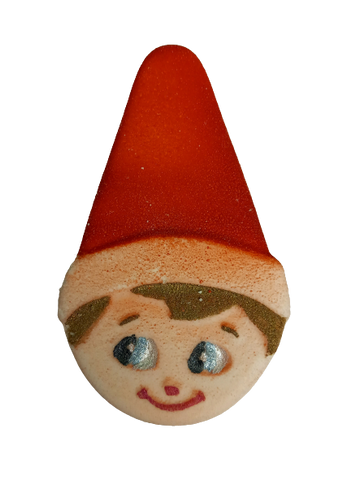 Elf On The Shelf- Bath Bomb
