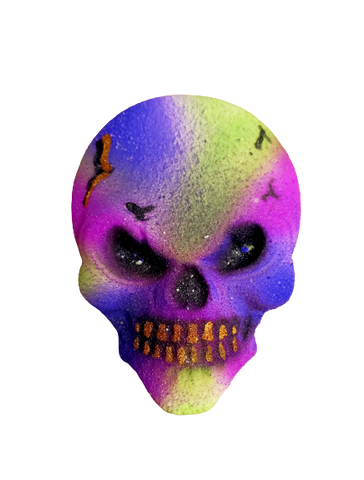 Funky Skull- Bath Bomb
