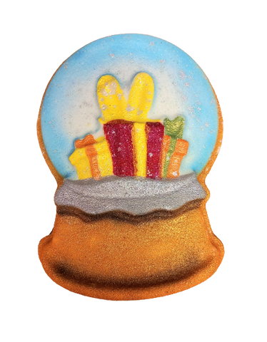 Snow Globe-Bath Bomb