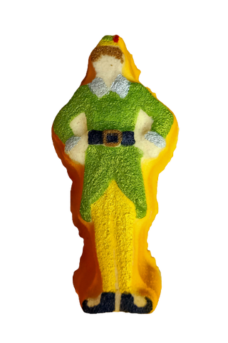 Buddy The Elf Bath Bomb