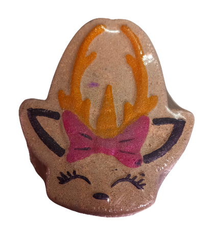 Reindeer Bath Bomb