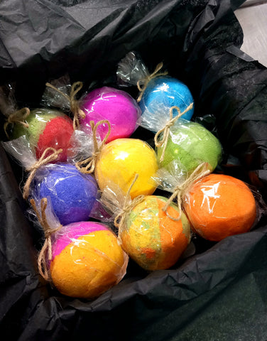 The Minis Gift Set- Bath Bombs