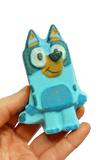 Blue Dog- Bath Bomb