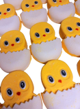 Chucky Chick Chick- Bath Bomb